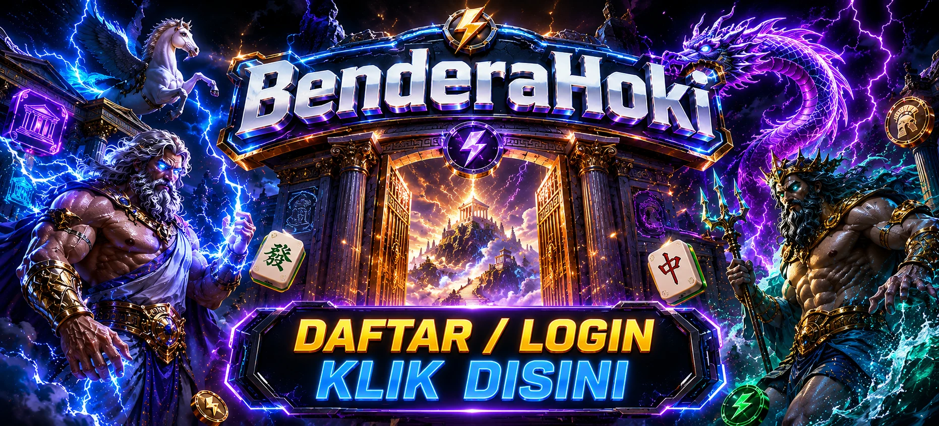 BENDERAHOKI